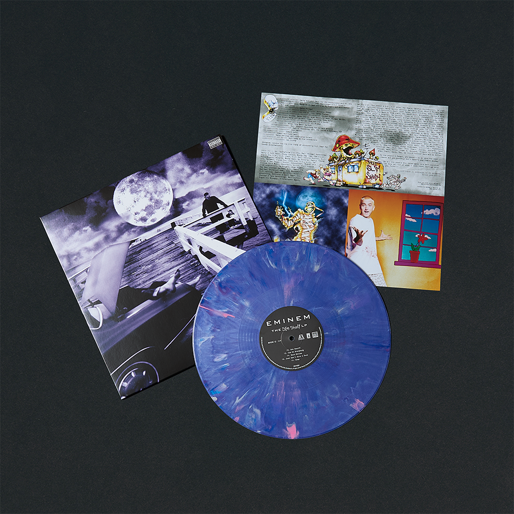 The Shady LPs Vinyl - Eminem UK