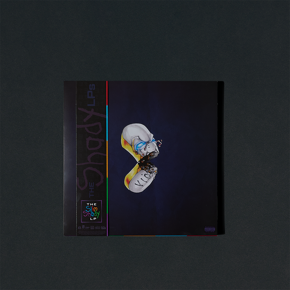 The Shady LPs Vinyl - Eminem UK