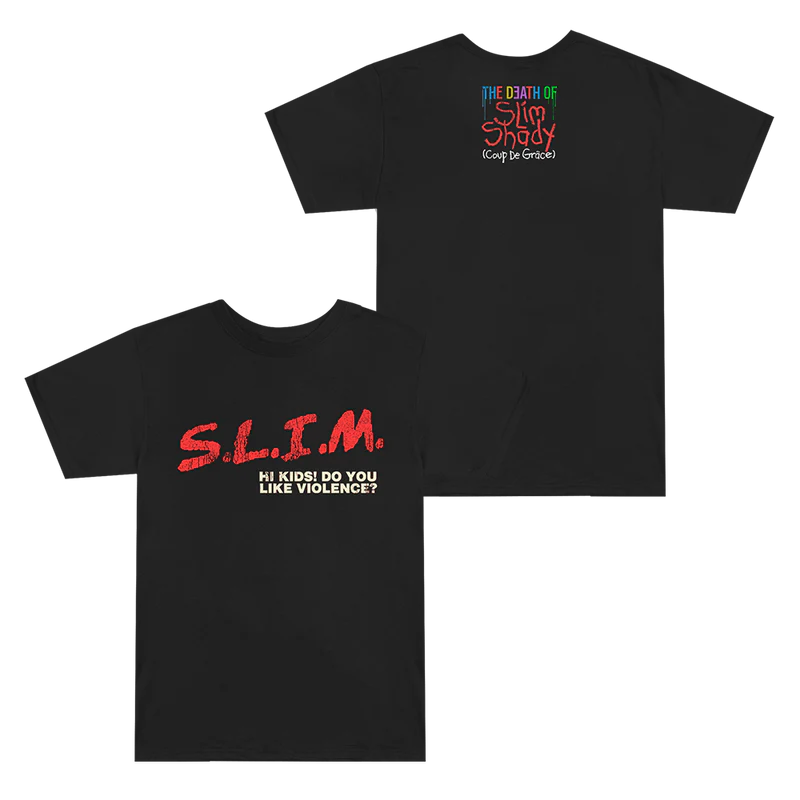 Eminem - S.L.I.M T-Shirt