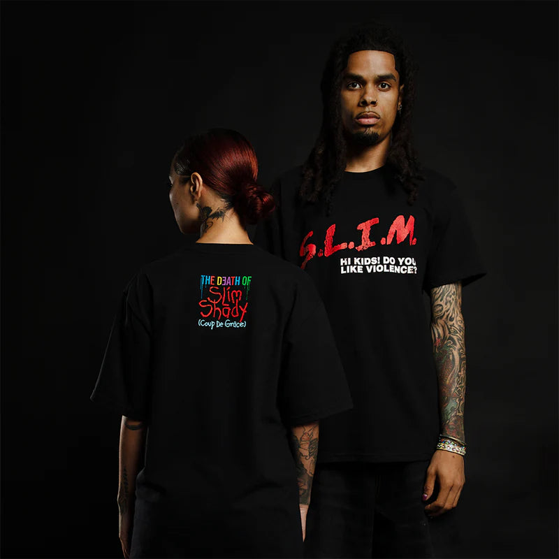 Eminem - S.L.I.M T-Shirt