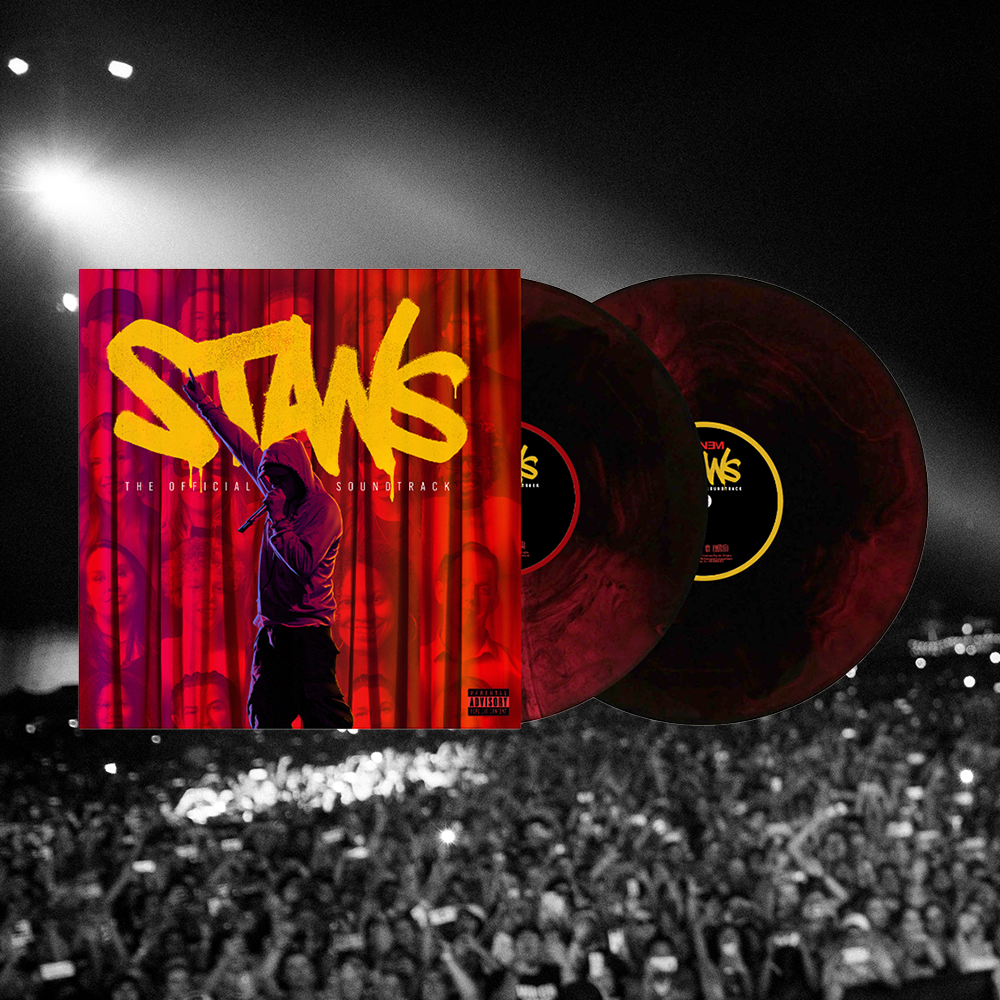 Eminem - STANS Soundtrack Vinyl