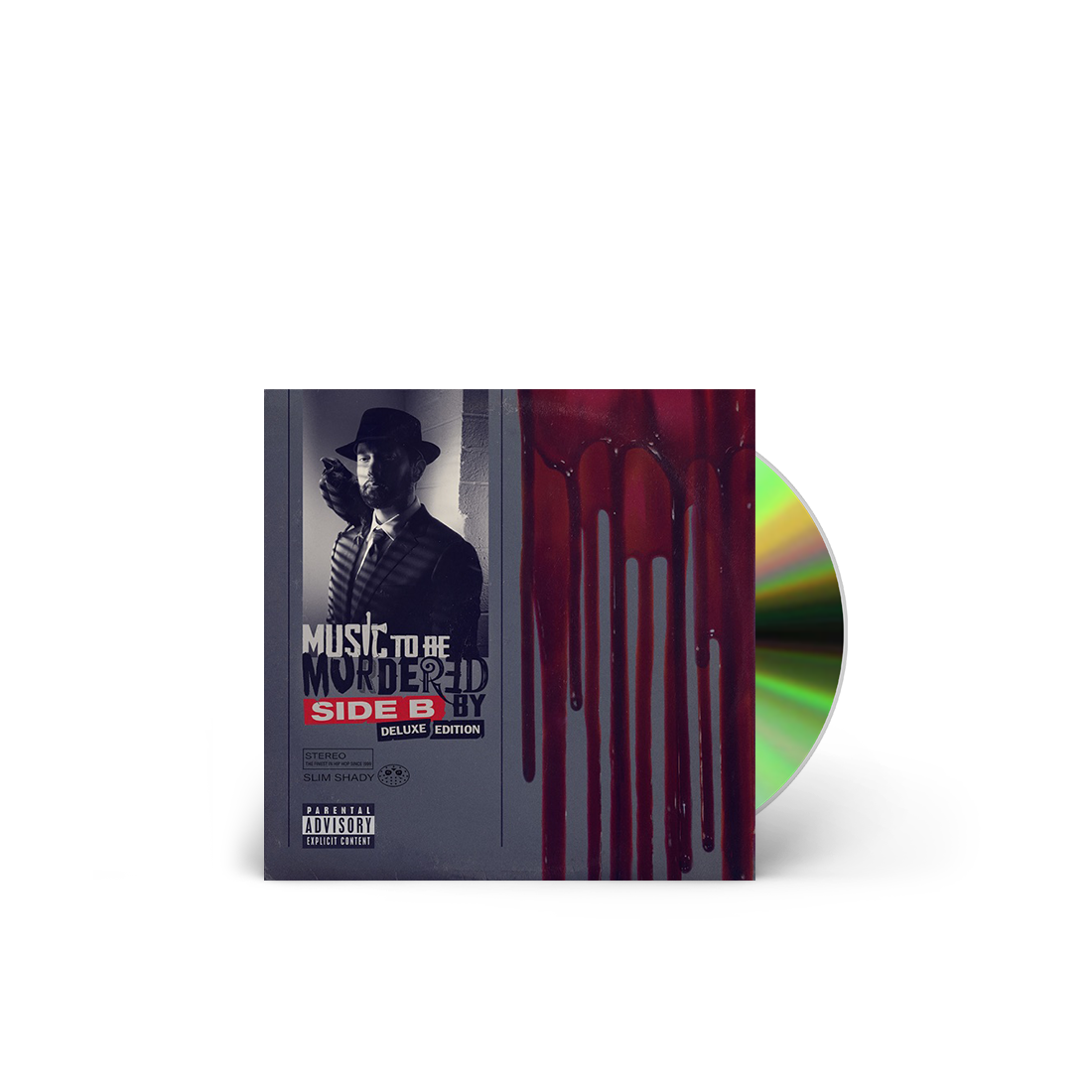 Eminem - Music To Be Murdered By - Side B (Deluxe Edition): CD