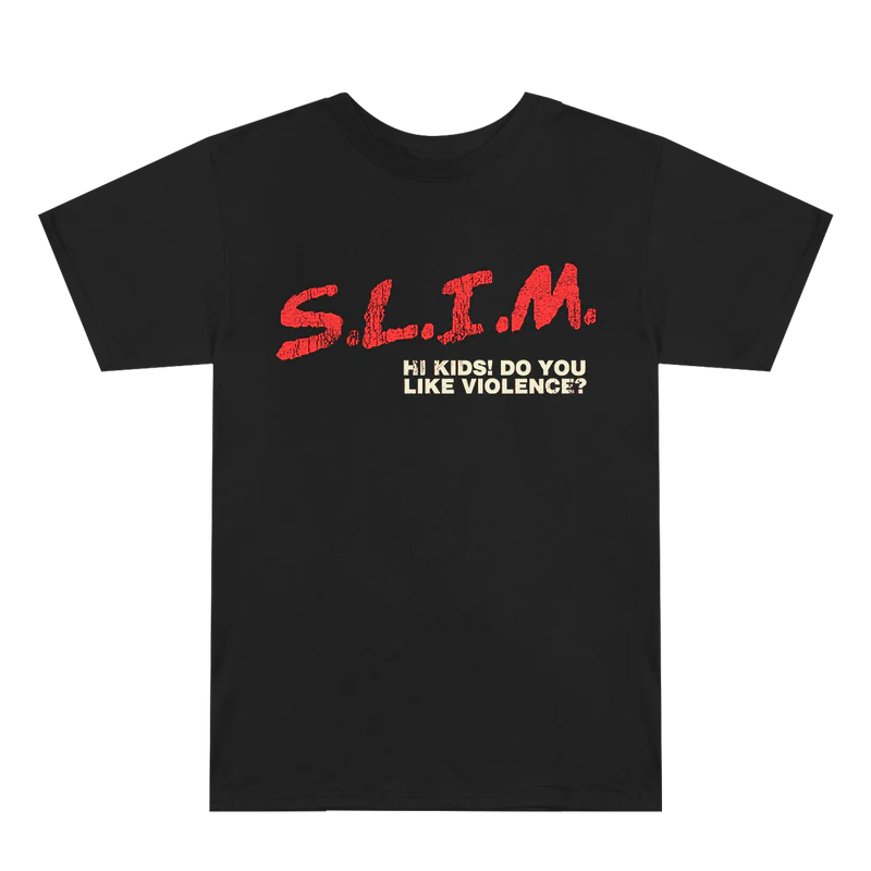 Eminem - S.L.I.M T-Shirt