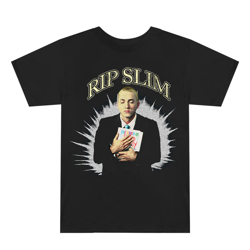 Eminem - RIP Slim T-Shirt